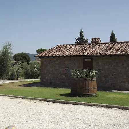 Agriturismo Il Canto Della Gallina Villastrada (Umbria) Exterior photo