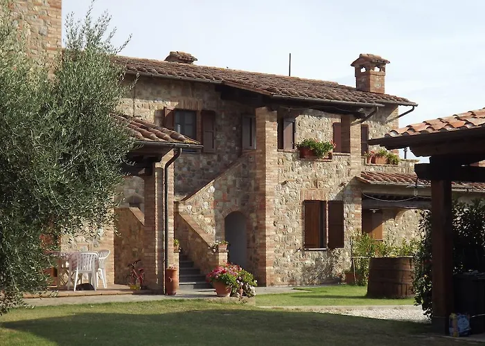 Agriturismo Il Canto Della Gallina