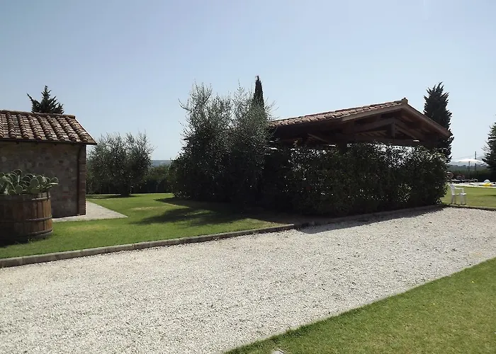 Agriturismo Il Canto Della Gallina