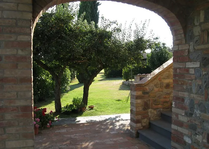 Agriturismo Il Canto Della Gallina