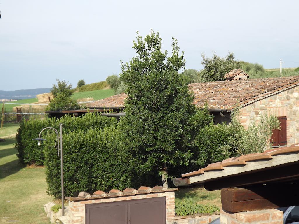Agriturismo Il Canto Della Gallina Farm stay