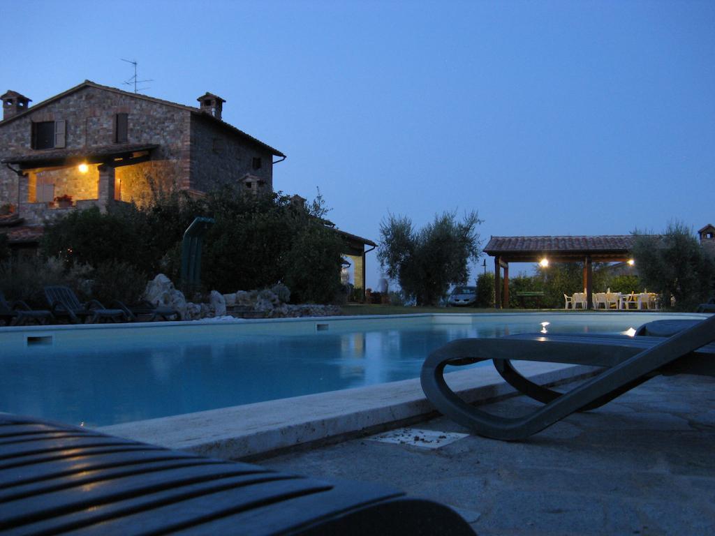 Farm stay Agriturismo Il Canto Della Gallina *