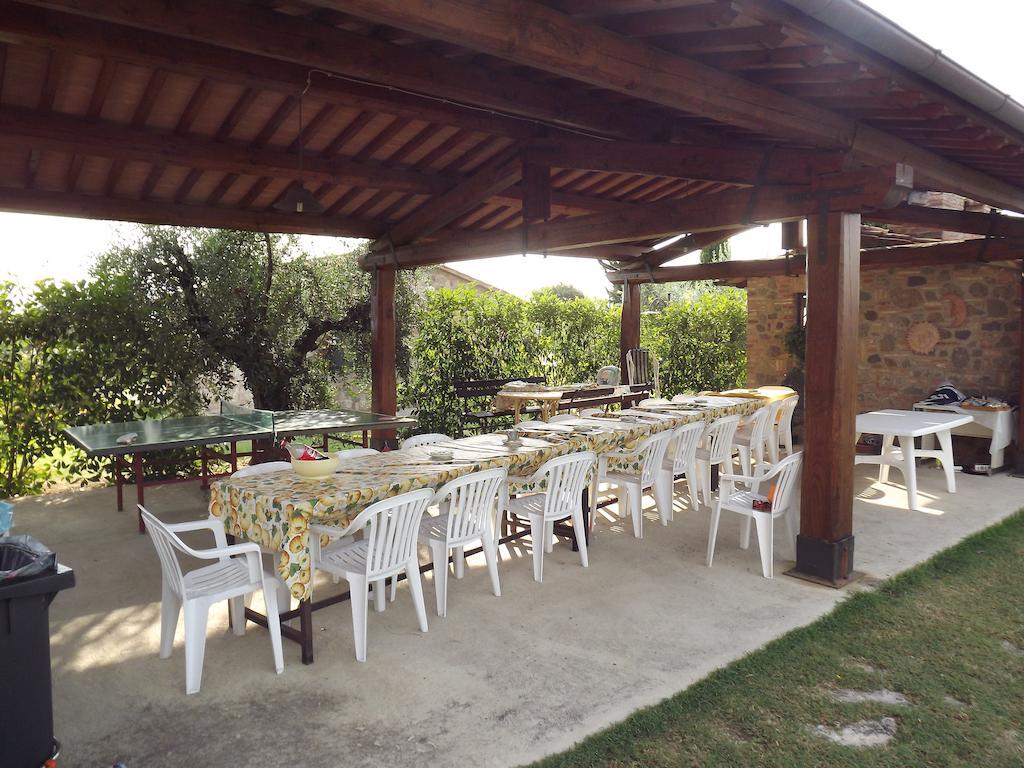Agriturismo Il Canto Della Gallina Villastrada (Umbria)