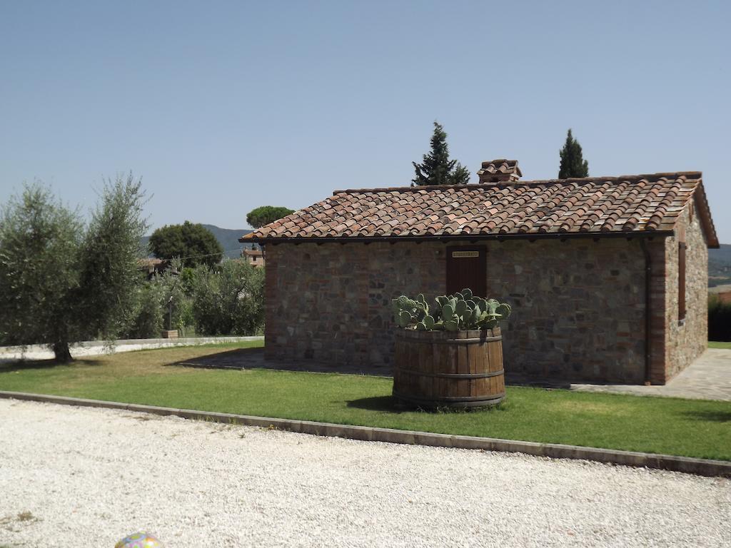 Agriturismo Il Canto Della Gallina Farm stay