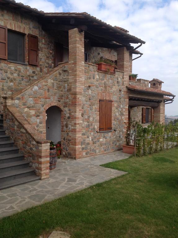 Agriturismo Il Canto Della Gallina Farm stay