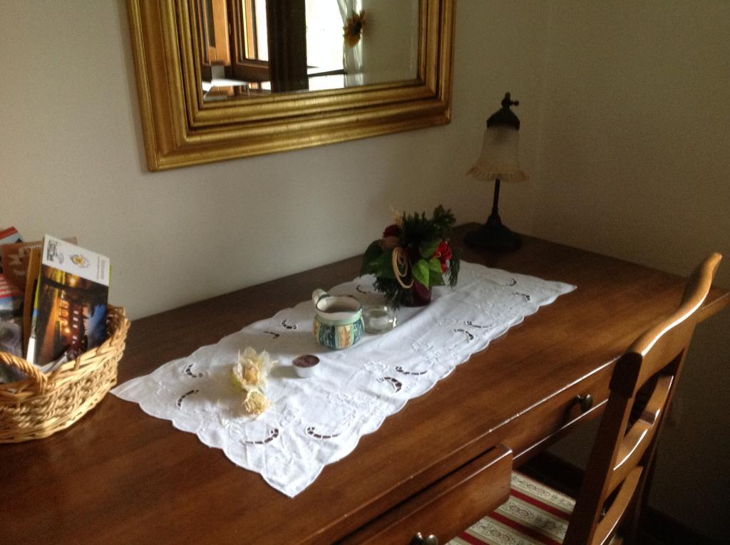 Agriturismo Il Canto Della Gallina Farm stay *