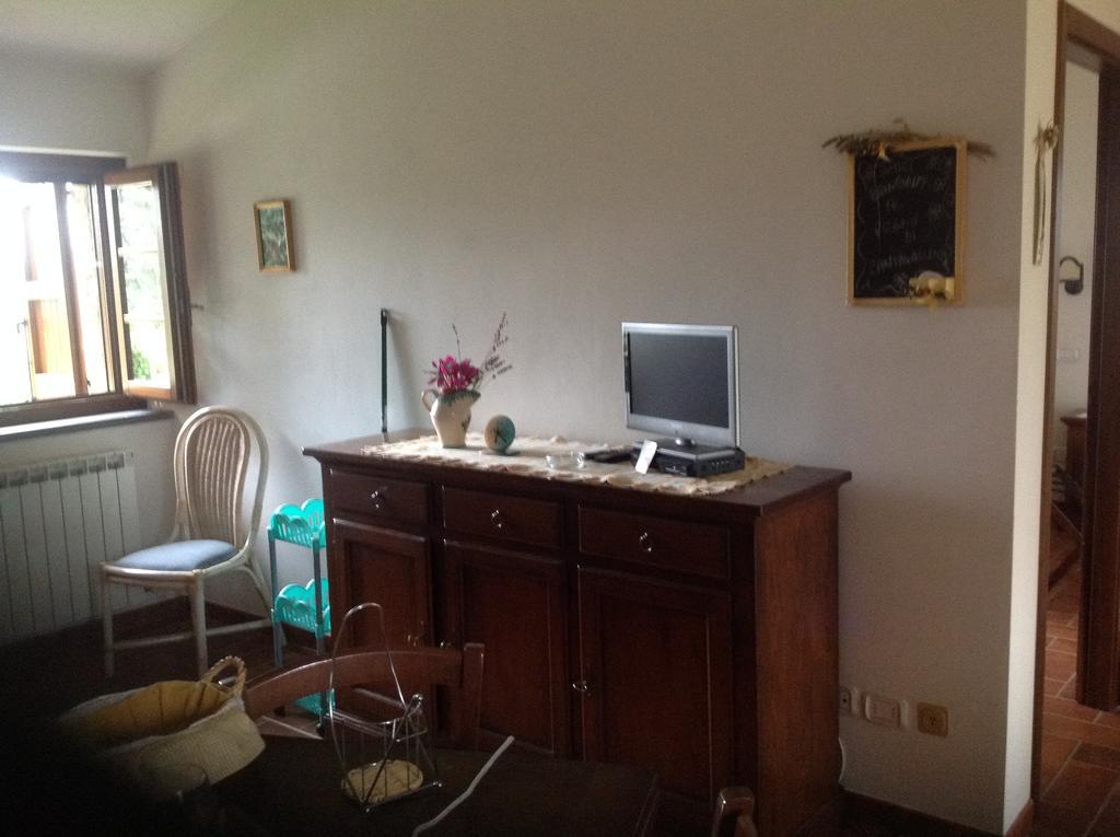 Farm stay Agriturismo Il Canto Della Gallina