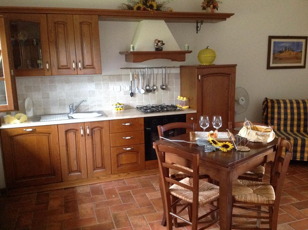 Agriturismo Il Canto Della Gallina Villastrada (Umbria)