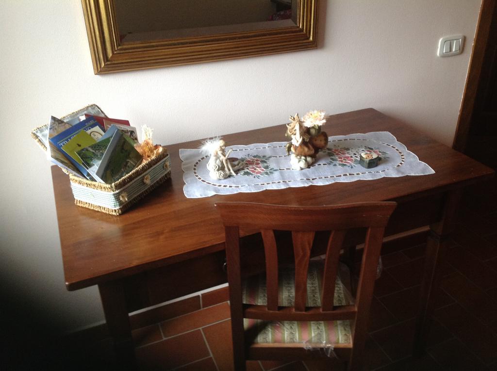 Agriturismo Il Canto Della Gallina Farm stay