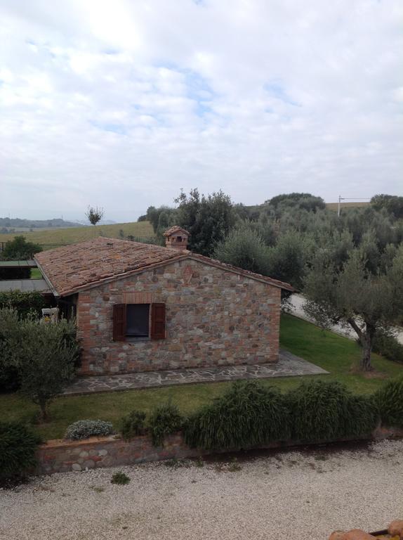 Agriturismo Il Canto Della Gallina * Villastrada (Umbria)