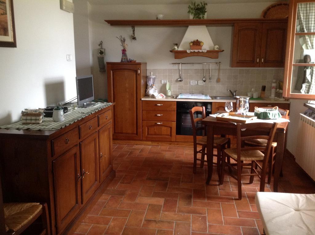 Agriturismo Il Canto Della Gallina *