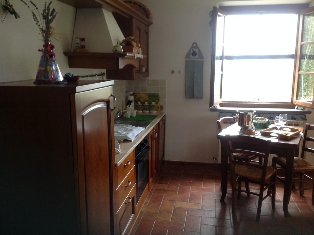Agriturismo Il Canto Della Gallina Farm stay *