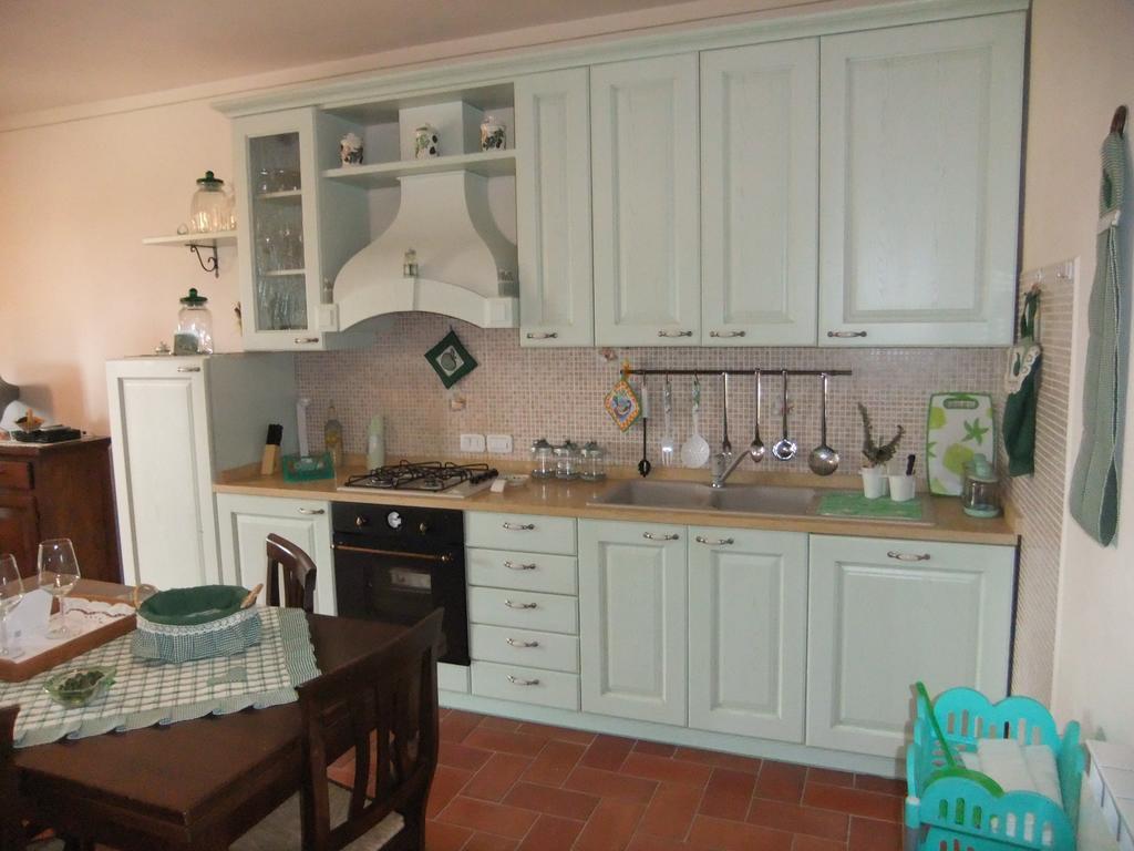 Agriturismo Il Canto Della Gallina Farm stay